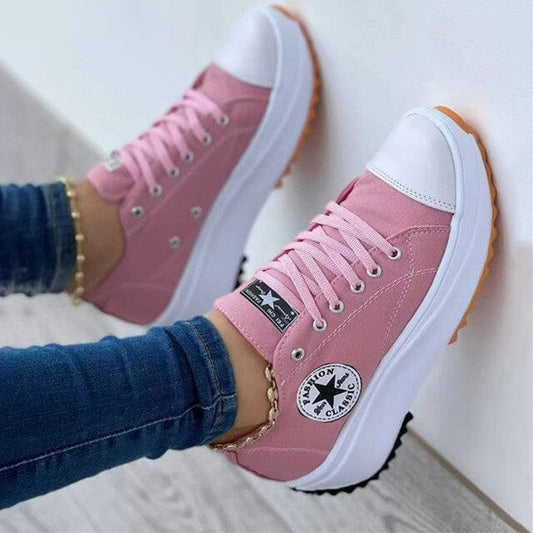 FASHION STAR™ TRENDY ORTOPDISKE SNEAKERS